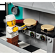 Illustration for article titled New Downtown Diner Set Brings '50s Flair To Lego Cities